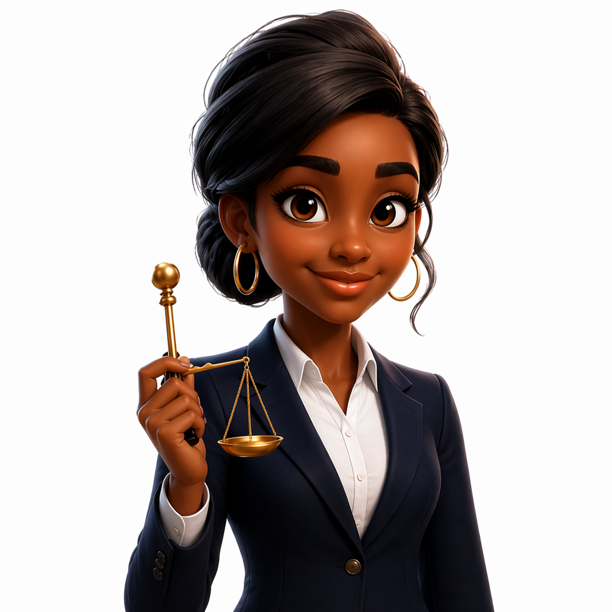 Portrait de l'assistant JENA, Responsable Juridique