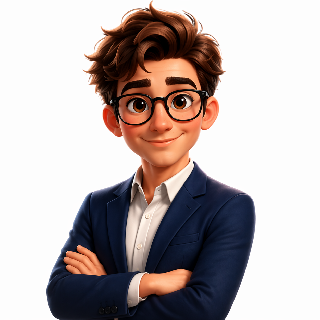 Portrait de l'assistant JHON, Recrutement