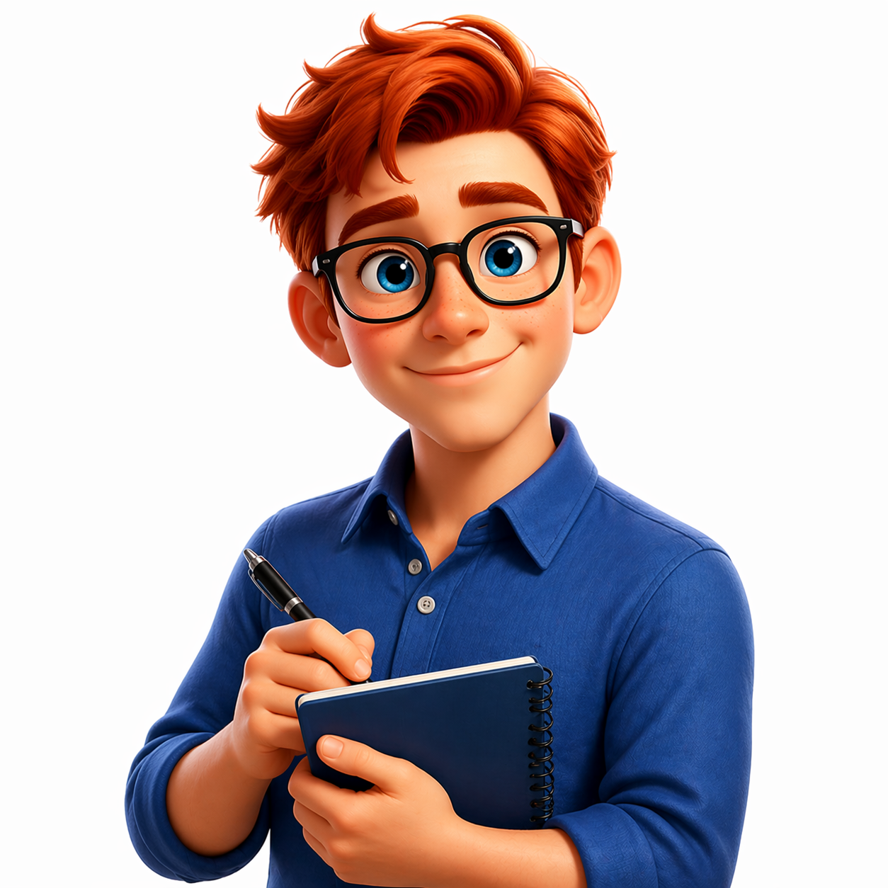 Portrait de l'assistant Mikael, Coach Formation